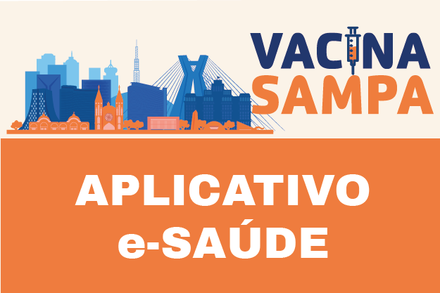 clique para acessar o aplicativo e-saude